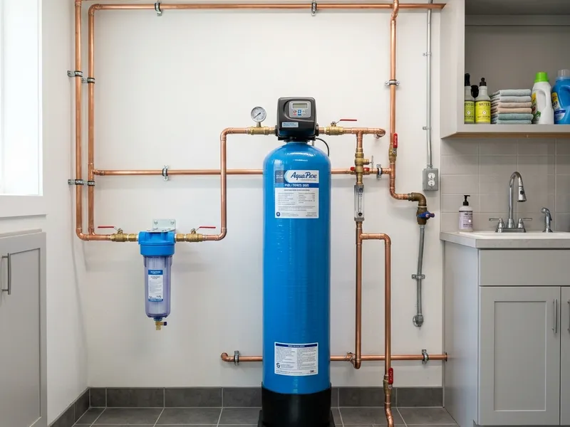 Water Filtration Systems Plumber in Ottawa, OH